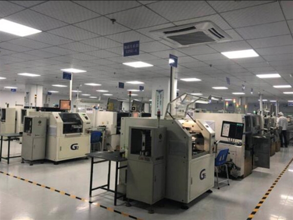 SIEMENS D4生產(chǎn)線